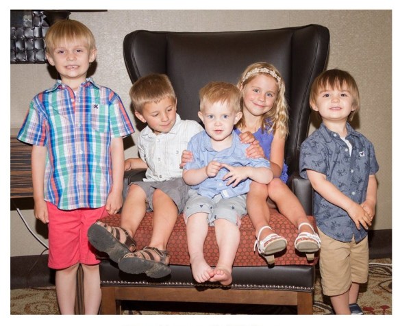 grandchildren
